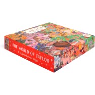 The World of Taylor Puzzle 1000 bitar